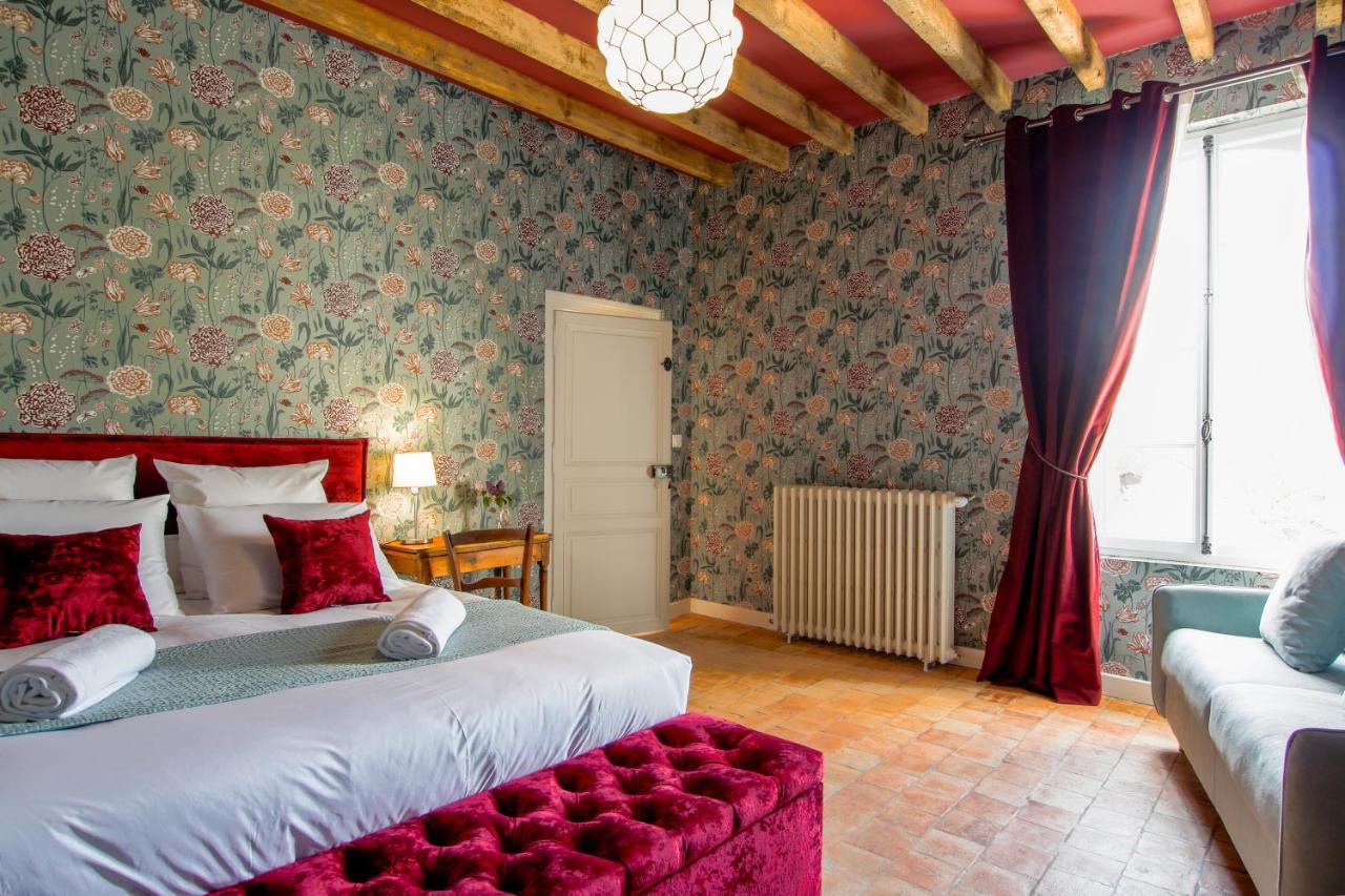 Апартаменти La Bohal' Loire La Bohalle Екстер'єр фото