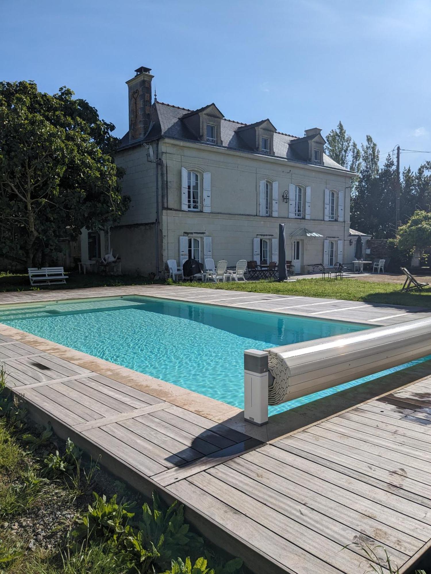 Апартаменти La Bohal' Loire La Bohalle Екстер'єр фото